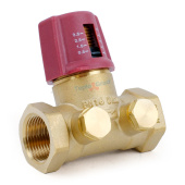 Клапан-отсекатель предварительной настройки Zeissler 3/4 Клапан-отсекатель предварительной настройки Zeissler 3/4