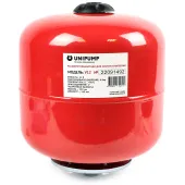 Расширительный бак Unipump 12 л для систем отопления Расширительный бак Unipump 12 л для систем отопления