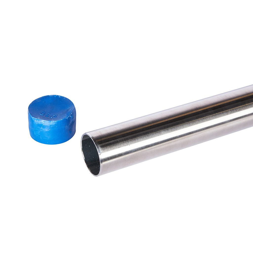 Труба из нержавеющей стали Rommer 35x1.5