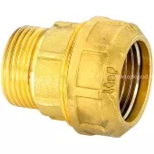 Муфта Itap с наружной резьбой 25x3/4 для ПНД труб