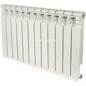 Биметаллический радиатор Rommer Profi Bm 500 12 секций