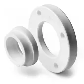 Комплект бурт и фланец Pro Aqua 90 PP-R