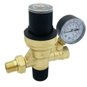 Клапан автоматической подпитки Valfex с манометром 1/2