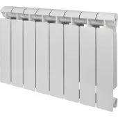 Биметаллический радиатор Global Style Extra 350 8 секций