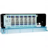 Контроллер Salus KL06-M 24V для управления теплым полом Контроллер Salus KL06-M 24V для управления теплым полом