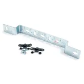 Кронштейн планка TIM для водорозеток 75/150 с амортизаторами