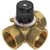 Трехходовой клапан Wester FMV 131E DN50 2