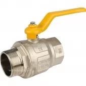 Кран шаровой для газа Itap LONDON 067 НВ 2, ручка рычаг