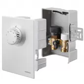 Терморегулятор Oventrop Unibox E plus белый 1022633