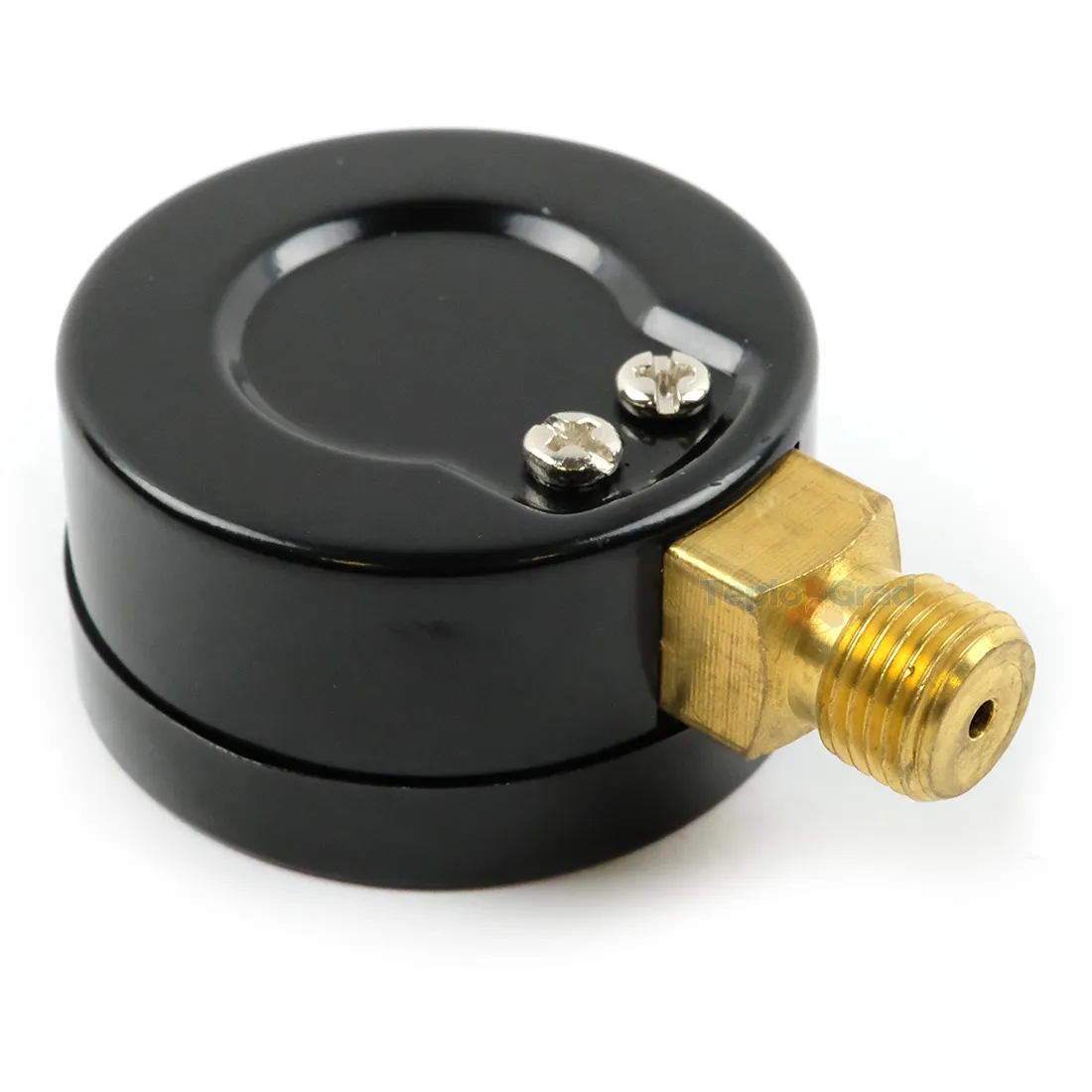 Манометр радиальный TIM, корпус 50 мм, диапазон 0-10 бар, подключение 1/4 Y-50-10