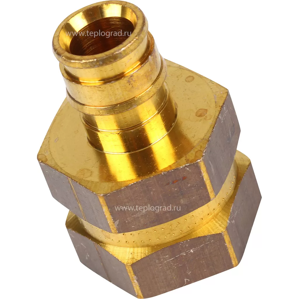 Переходник ВР Uponor Q&E 16-RP1/2