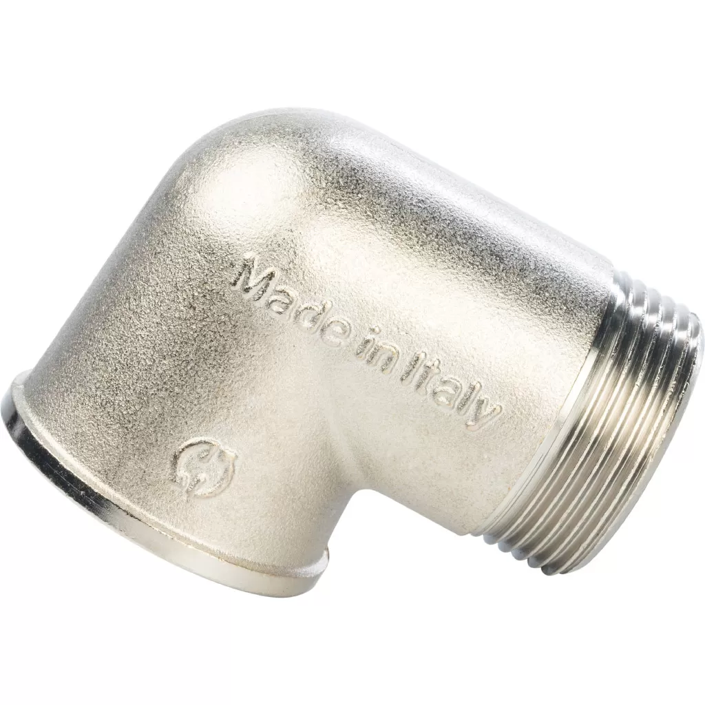 Угольник 1 1/4 ВН никелированный Stout