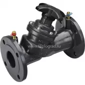 Клапан балансировочный фланцевый Danfoss MNF DN125 PN16 Клапан балансировочный фланцевый Danfoss MNF DN125 PN16