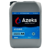 Котловая вода Azeks HYDRO канистра 10 кг