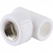 Тройник с внутренней резьбой Kalde 20x1/2