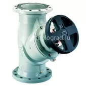 Регулирующий вентиль фланцевый Oventrop Hydrocontrol VFC DN400 PN16