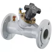 Регулирующий вентиль фланцевый Oventrop Hydrocontrol VFC DN150 PN6