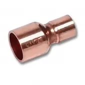 Муфта 42x28 ВП Sanha 5240, для медных труб под пайку 152404228