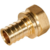 Переходник с накидной гайкой Rommer 25x3/4