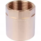 Переход 35x1 ВП-ВР Sanha 4270g, бронза 14270351