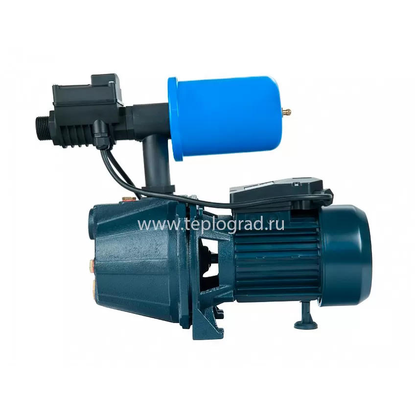 Адаптивная насосная станция АКВАРОБОТ JET 100 S 2 литра