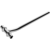 Трубка Т-образная Rommer 20/250 для подключения радиатора