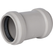 Муфта ремонтная канализационная Stout 58 бесшумная