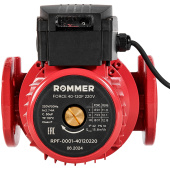 Циркуляционный насос Rommer Force 40-120F фланцевый (220 В)