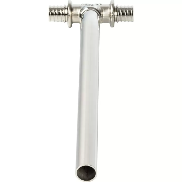 Трубка Stout Т-образная 16/250/16 для подключения радиатора Трубка Stout Т-образная 16/250/16 для подключения радиатора