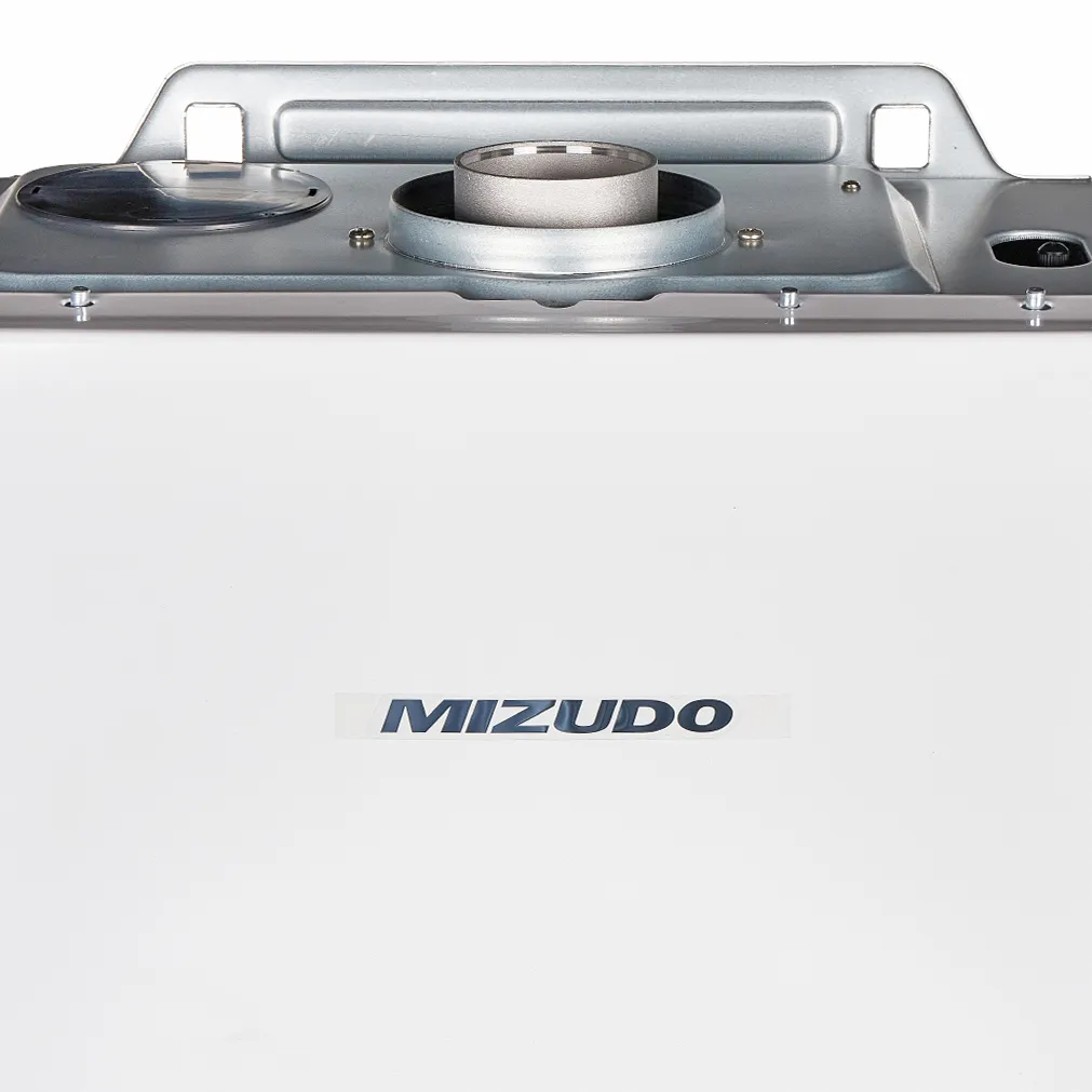Настенный газовый котел MIZUDO Maestro Lux M13Т 13 кВт 2-контур., закр.