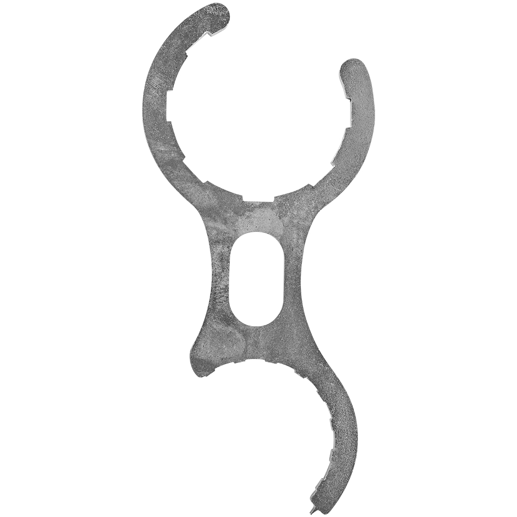 Сепаратор грязи (шлама) поворотный Rommer ВР 1 1/4 латунь