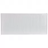 Стальной радиатор Rommer Compact 21/500/1100 с боковым подключением RRS-2010-215110