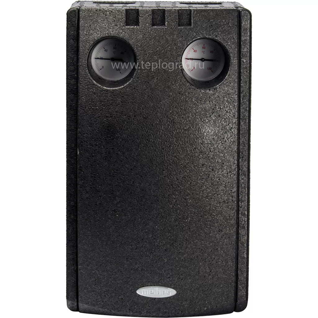 Насосная группы Meibes без насоса (M45890.5EARU) с ограничением температуры подающей линии