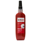 Анаэробный клей-герметик Valfex синий тюбик 100 мл. (демонтаж с нагревом)