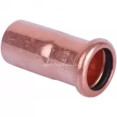 Переходник 22ax15 ВПр-НПр 6243 Sanha, для медных труб прессовой