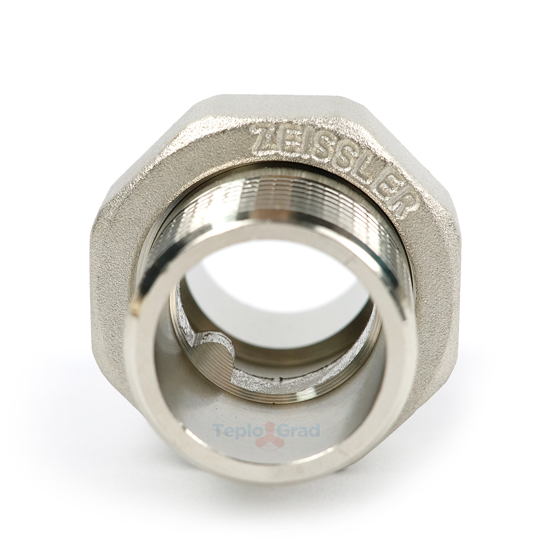 Разъемное соединение (американка) Zeissler НН 1