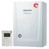 Настенный газовый котел Navien DELUXE 40k