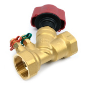 Балансировочный клапан Zeissler 1 1/4 Балансировочный клапан Zeissler 1 1/4