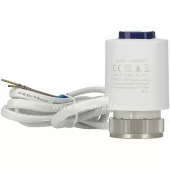 Термоэлектрический привод Salus T30NO 230 В нормально открытый M30x1,5