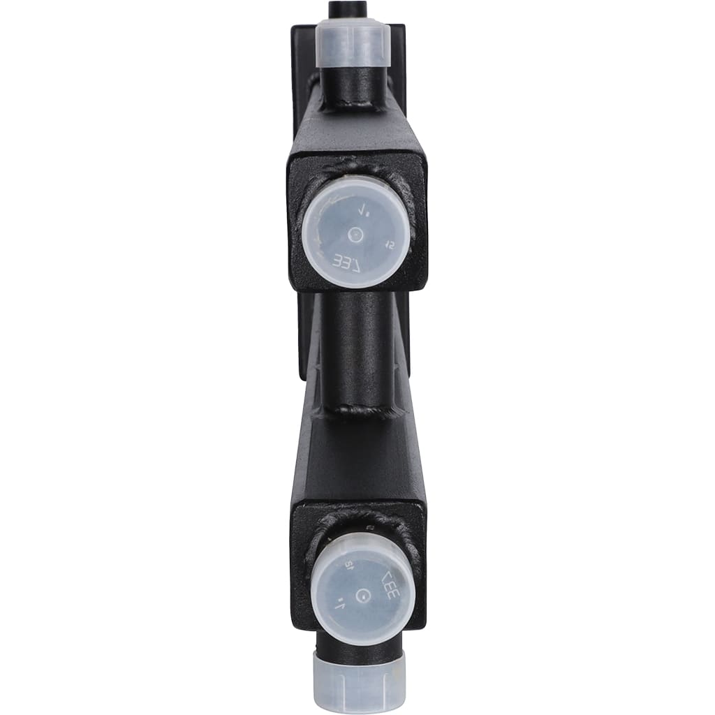 Балансировочный коллектор Rommer на 3+2+1 контура до 60 кВт