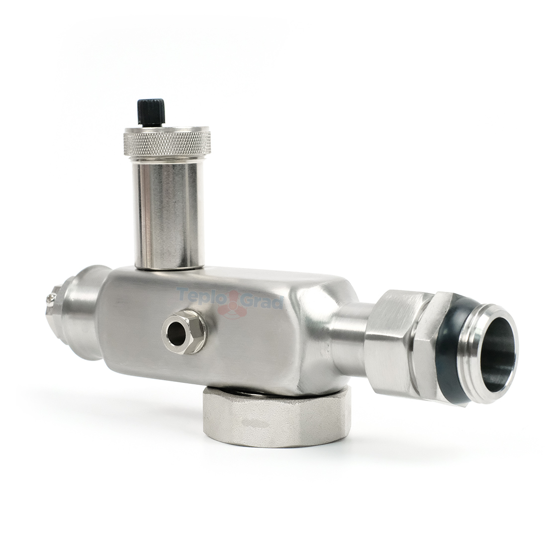 Насосно-смесительный узел TIM JH-1040S для теплого пола