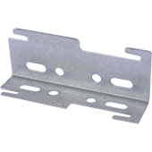 Кронштейн настенный Rommer для стальных радиаторов высотой 300 мм