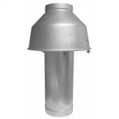 Дымовой колпак для котлов SLIM EF диаметром 200 мм