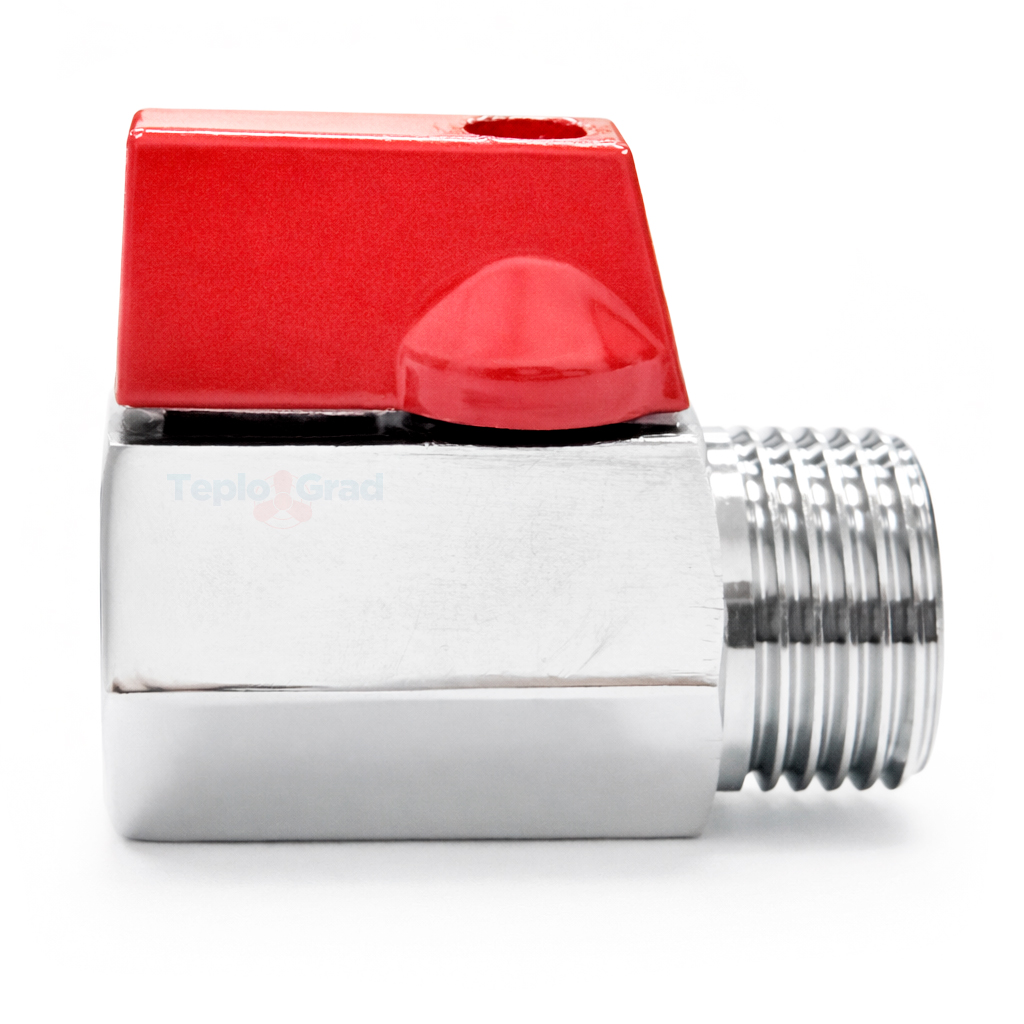 Шаровой кран Valfex мини ВН 1/2