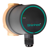 Циркуляционный насос Shinhoo INSTANT 15-1.5 II BL для ГВС