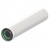 Труба коаксиальная УТДК 60/100 500 мм Труба коаксиальная УТДК 60/100 500 мм