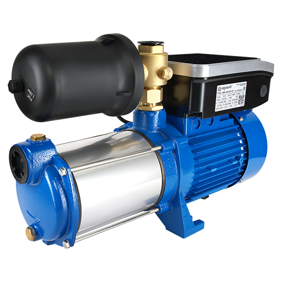 Насосная станция Aquario AMH-200-9P-VIP с частотным управлением