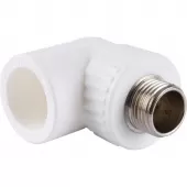 Угольник с наружной резьбой Kalde 25x1/2