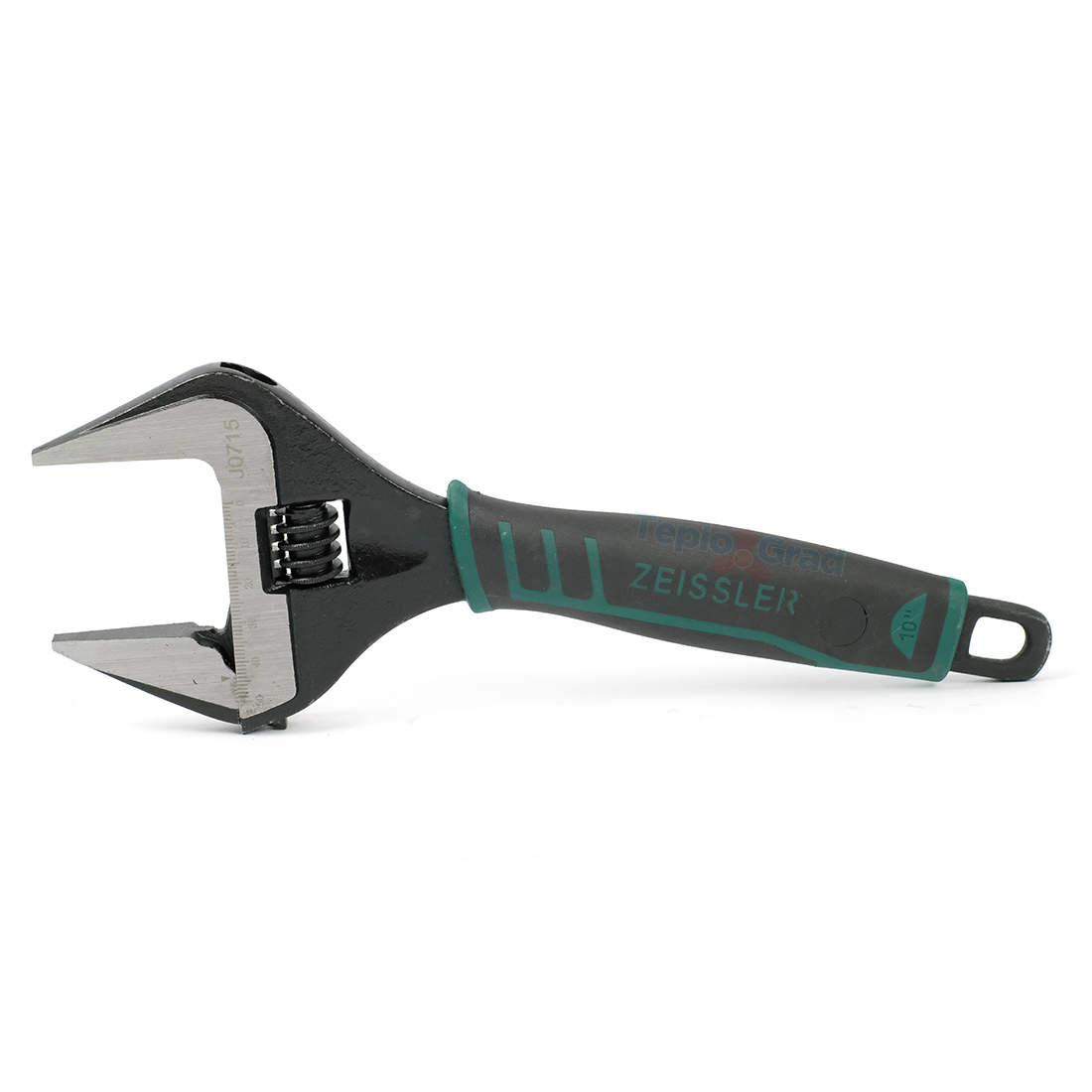 Ключ разводной Zeissler с тонкими губками 250/50