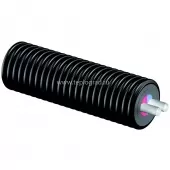 Теплоизолированная труба Uponor Ecoflex Varia Twin 2x50x4,6/175